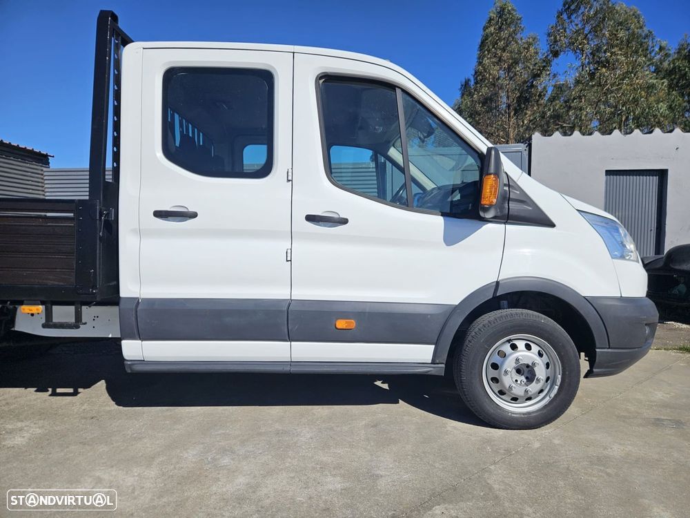 Ford Transit 350 L3 2.0 TDCi H1 CD Trend - 8