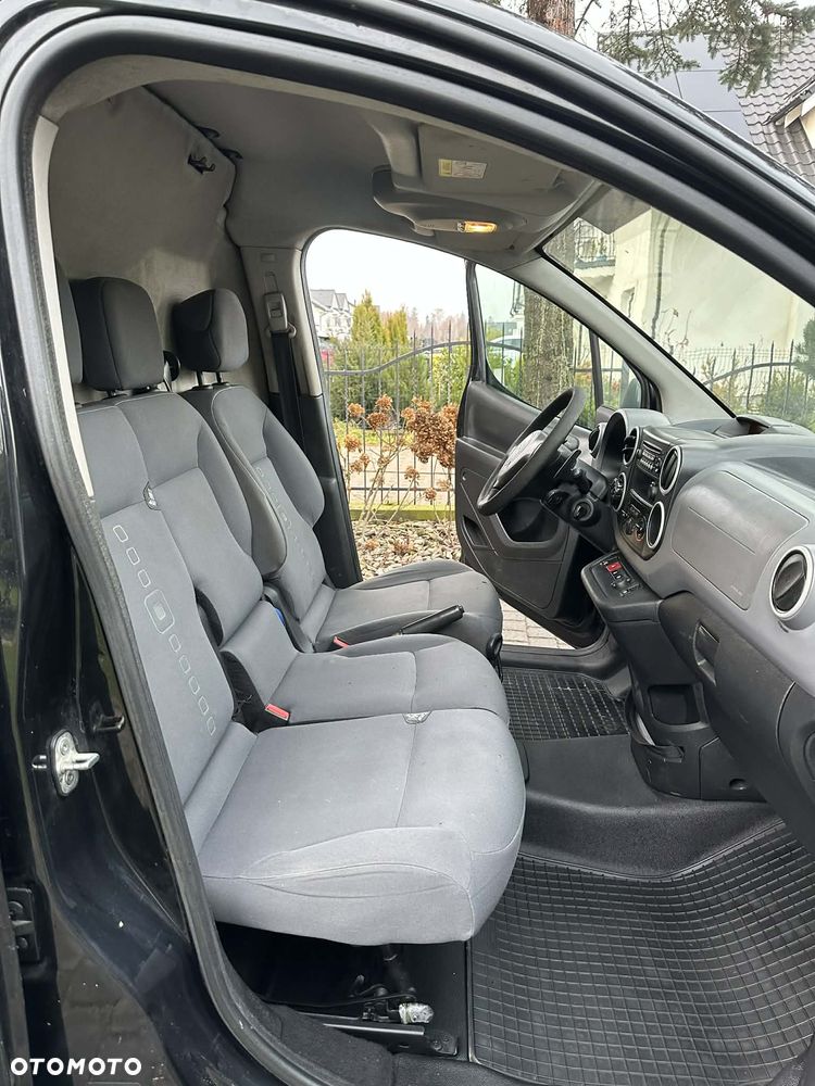 Citroën Berlingo - 32