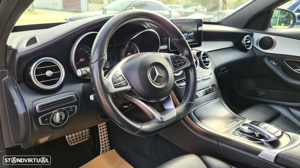 Mercedes-Benz C 300 - 7