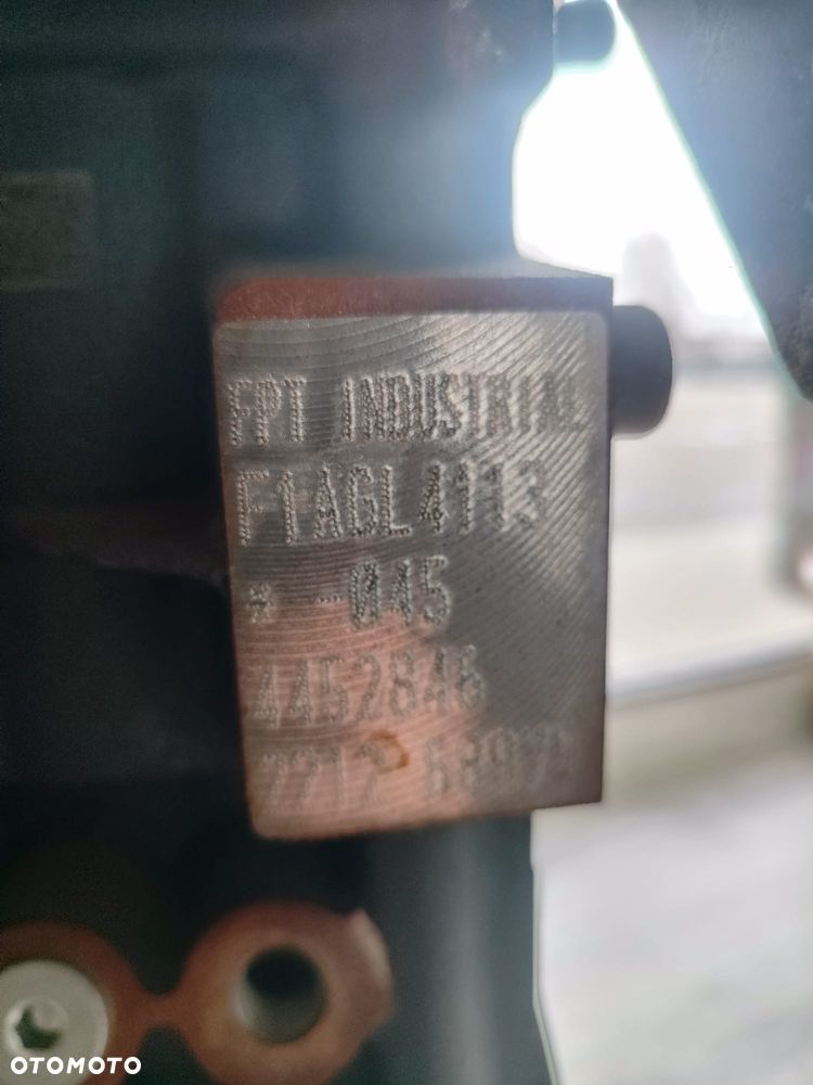 Silnik Iveco 2.3 E6 F1AGL4113 - 7