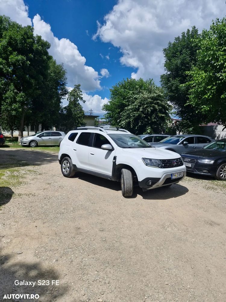 Dacia Duster TCe 100 Comfort - 7
