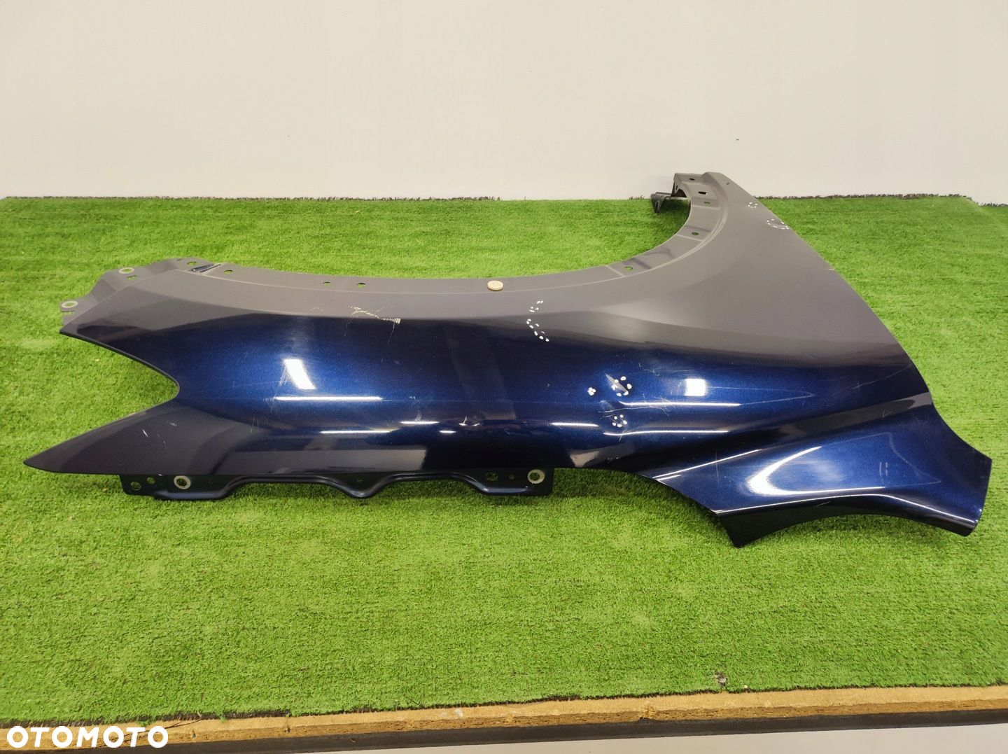 BŁOTNIK PRZÓD PRZEDNI PRAWY MAZDA CX-5 - 10