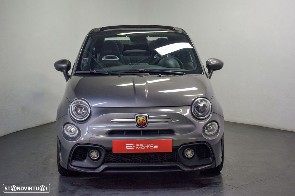 Abarth 595C 1.4 T-Jet Custom - 3