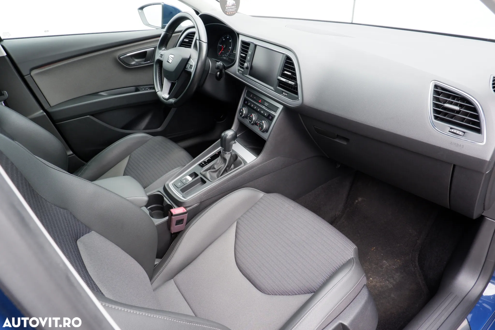 Seat Leon 2.0 TDI DSG7 Xcellence - 11