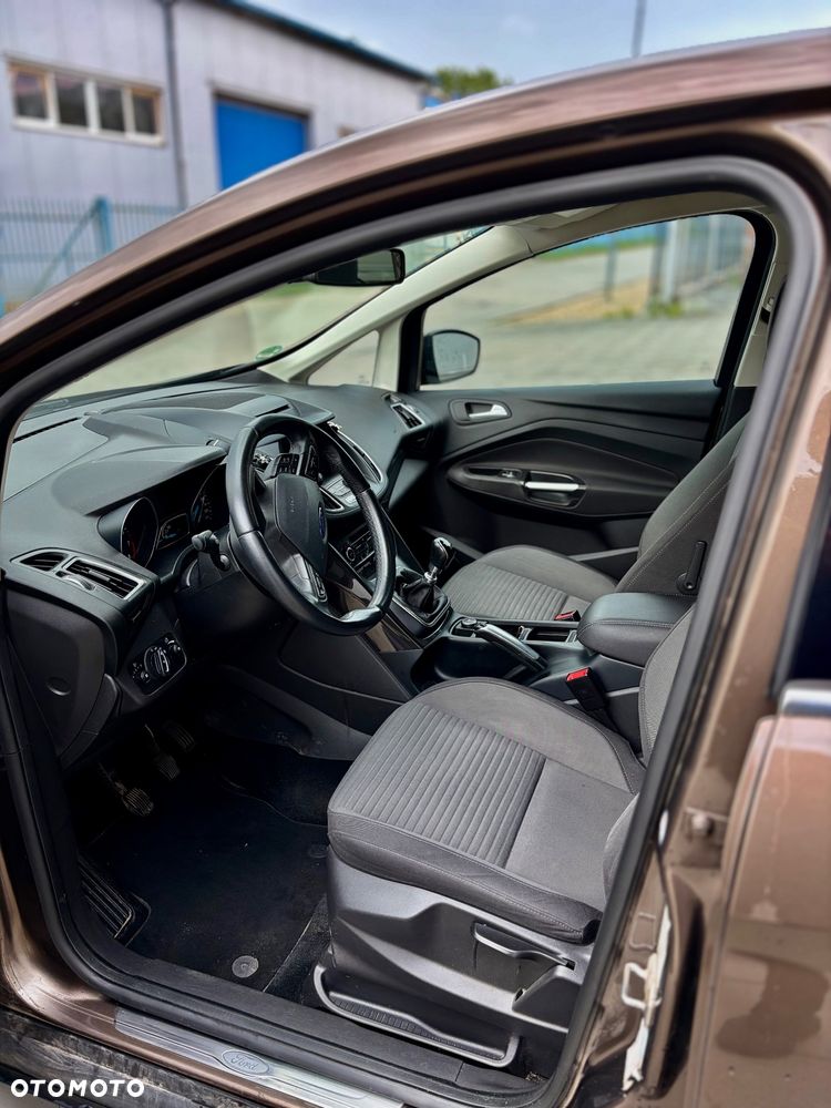 Ford C-MAX 1.5 EcoBoost Titanium ASS - 15