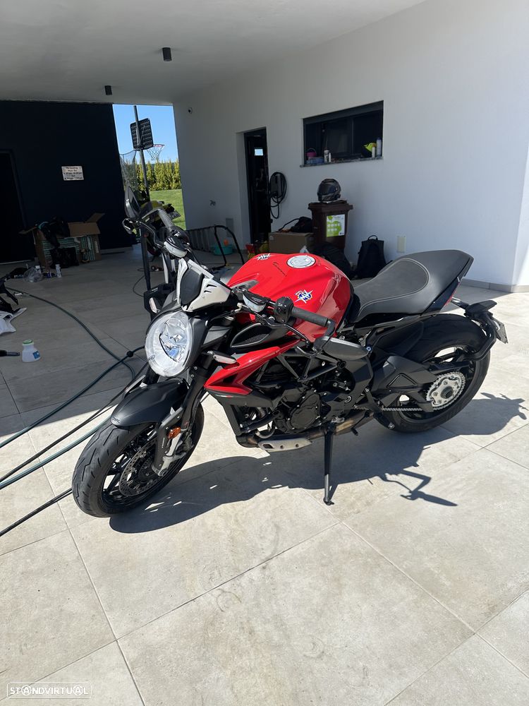 MV Agusta Dragster R - 3