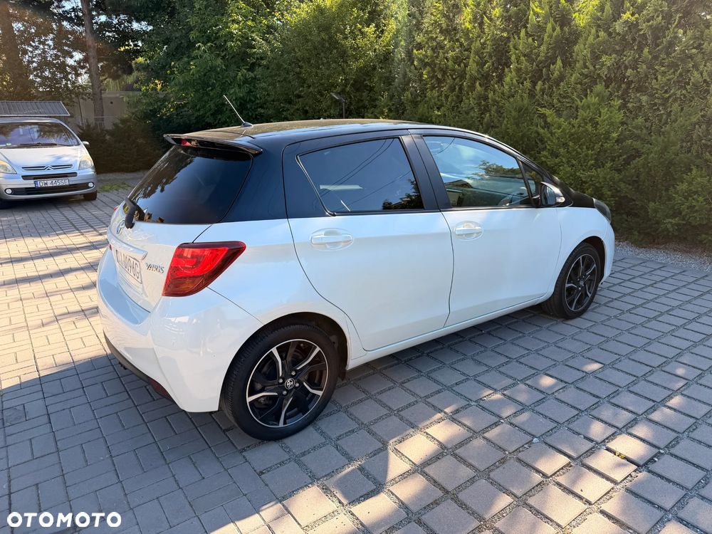 Toyota Yaris 1.33 Prestige MS - 5