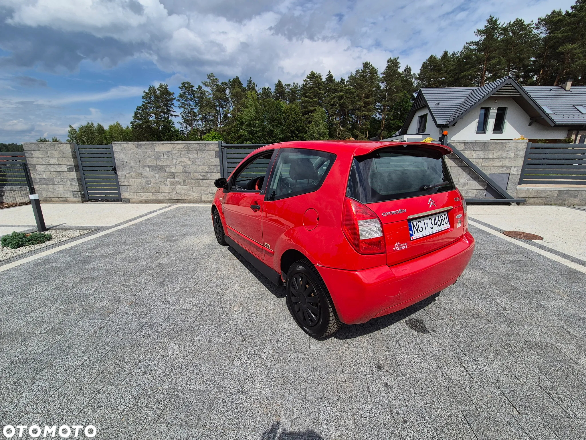 Citroën C2 1.4 VTR Freeze - 7