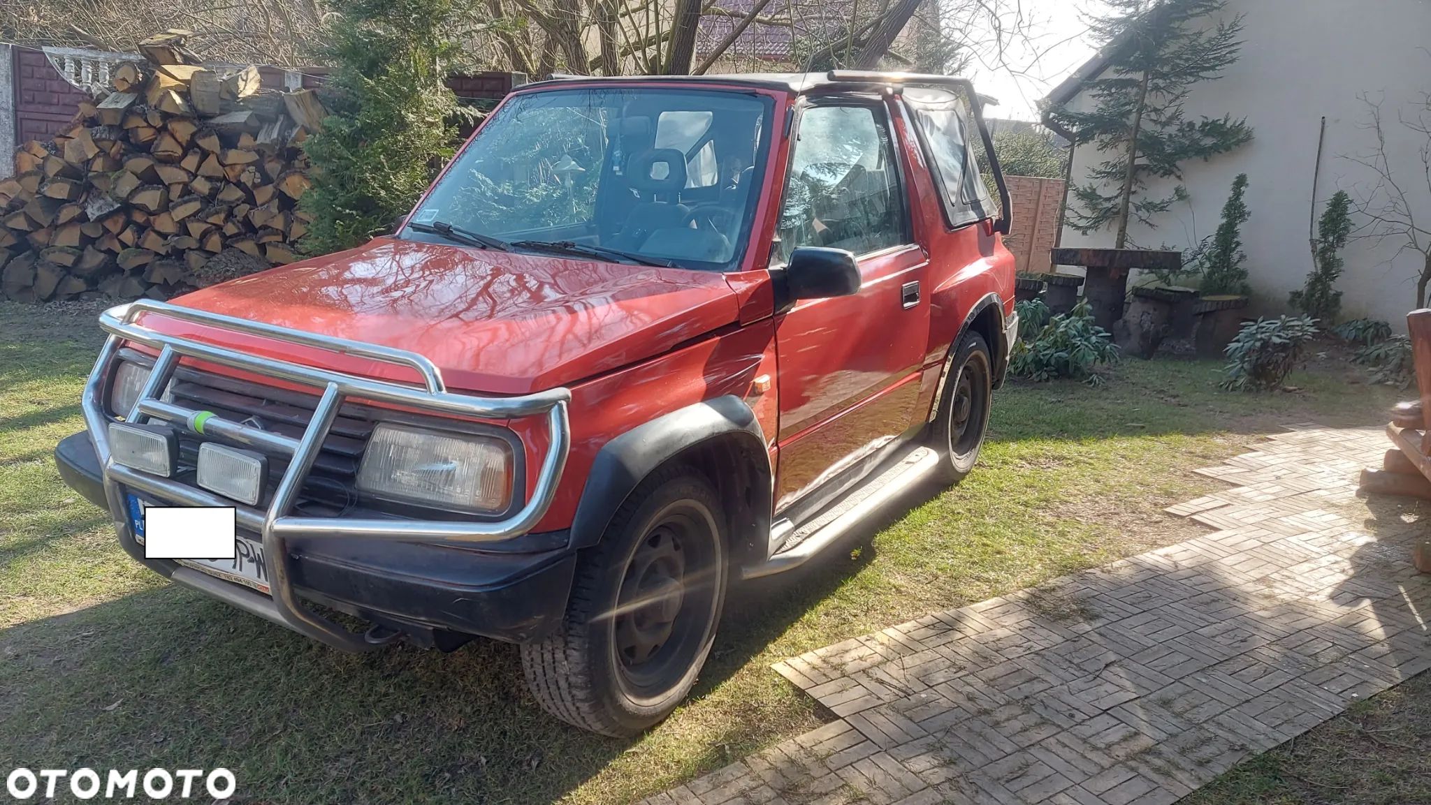 Suzuki Vitara 1.6 JX - 1