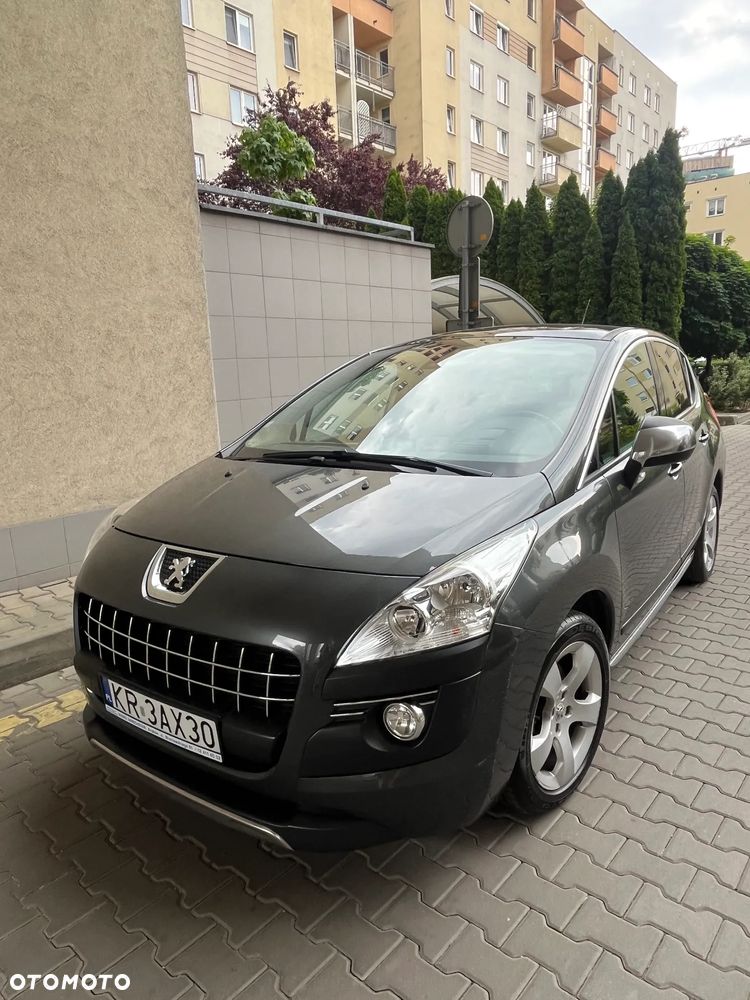 Peugeot 3008 HDi FAP 150 Allure - 4