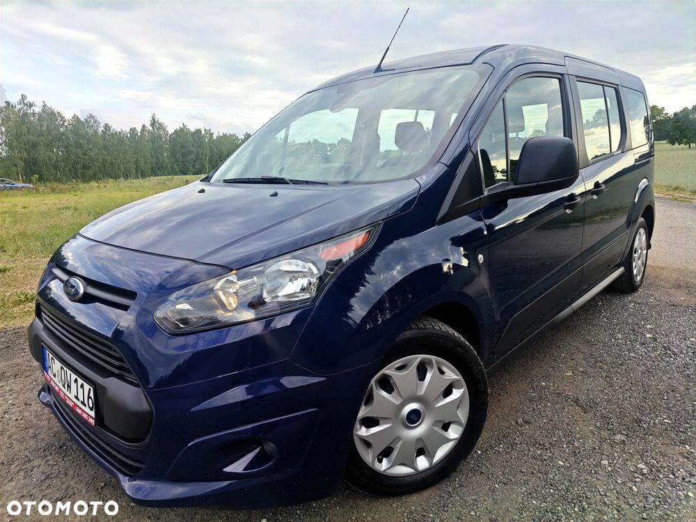 Ford Tourneo Connect Gr 1.5 TDCi Trend - 2