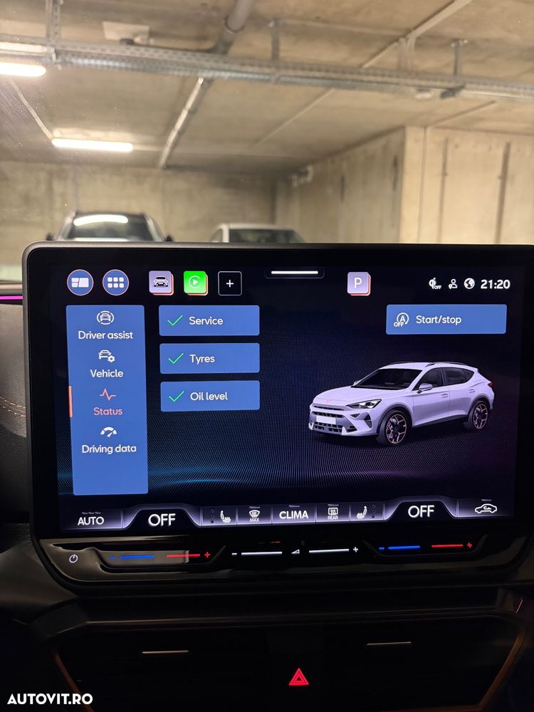 Cupra Formentor 1.5 eTSI DSG7 MHEV - 32