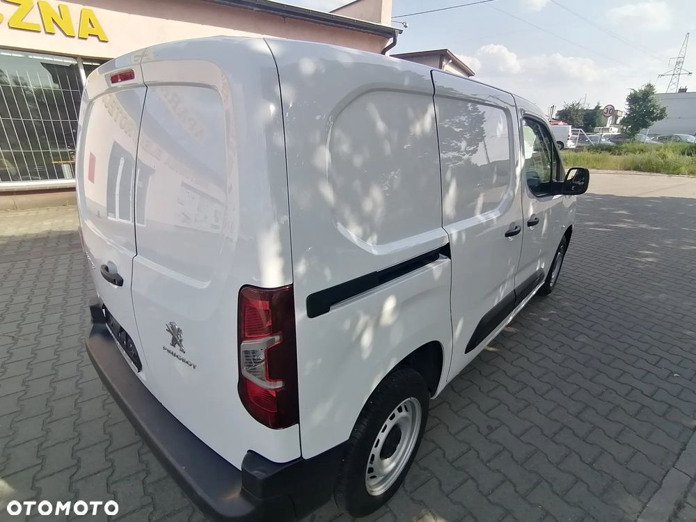 Peugeot Partner 1.5 BlueHDi 102KM! 70tyśkm! klima! 6-biegów! - 20