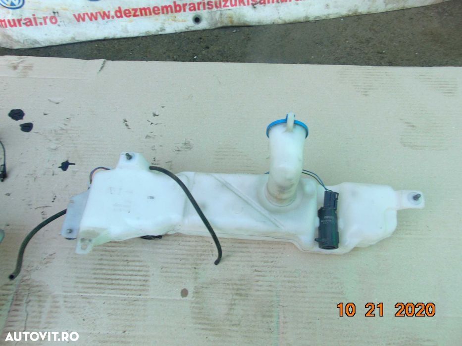 Vas stropgel vas lichid parbriz Suzuki Jimny dezmembrez Jimny Vitara - 1