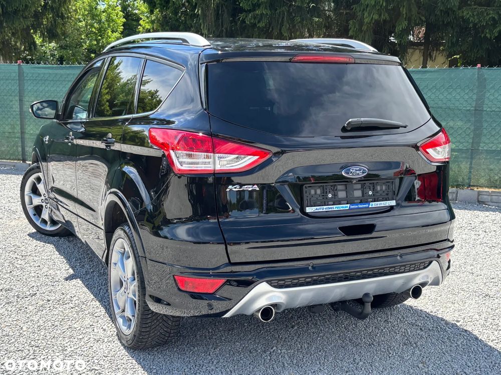 Ford Kuga 2.0 TDCi 4x4 Business Edition - 11