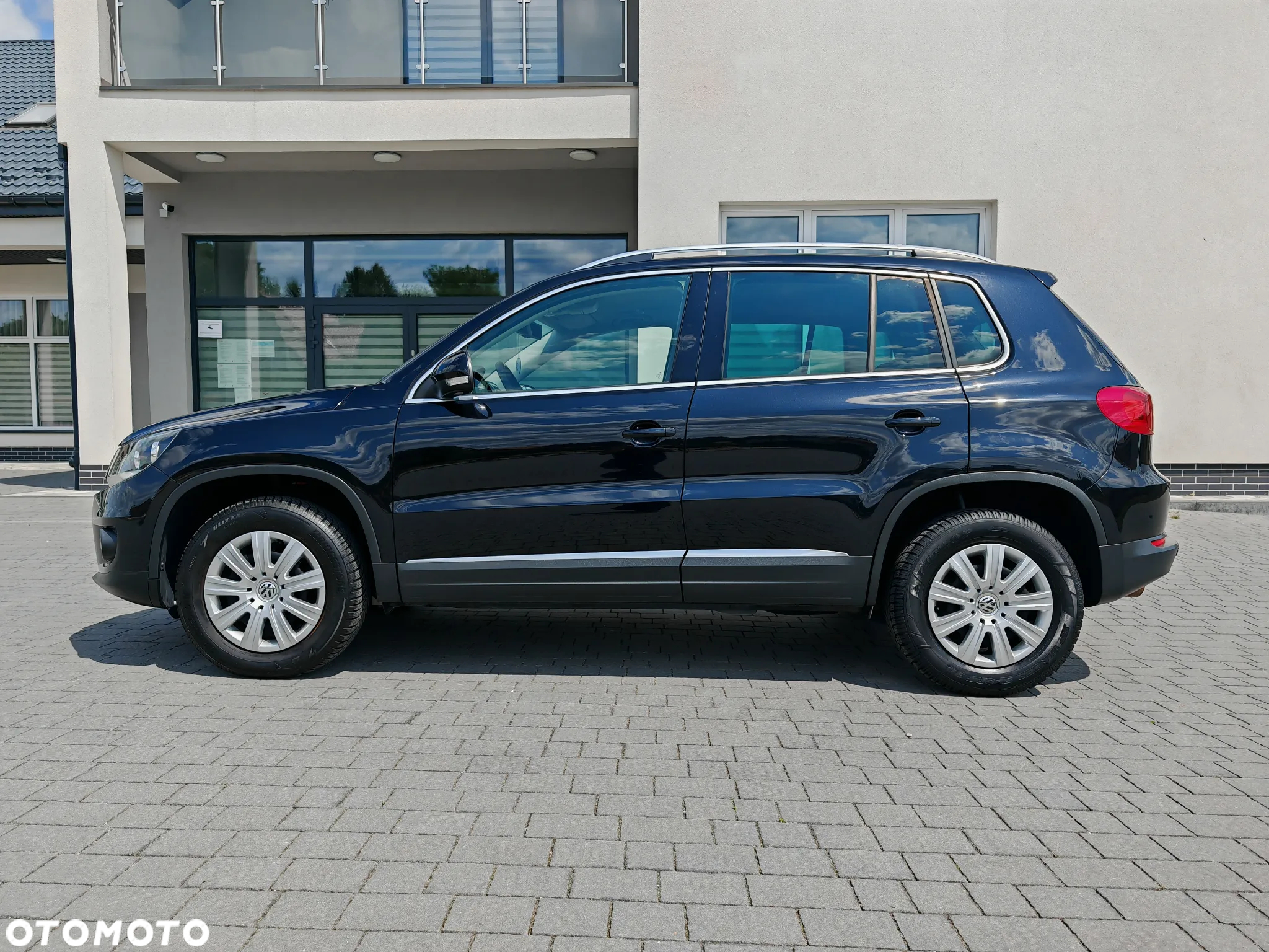 Volkswagen Tiguan 2.0 TSI 4Mot Track&Style - 6