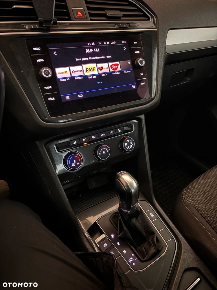 Volkswagen Tiguan - 8