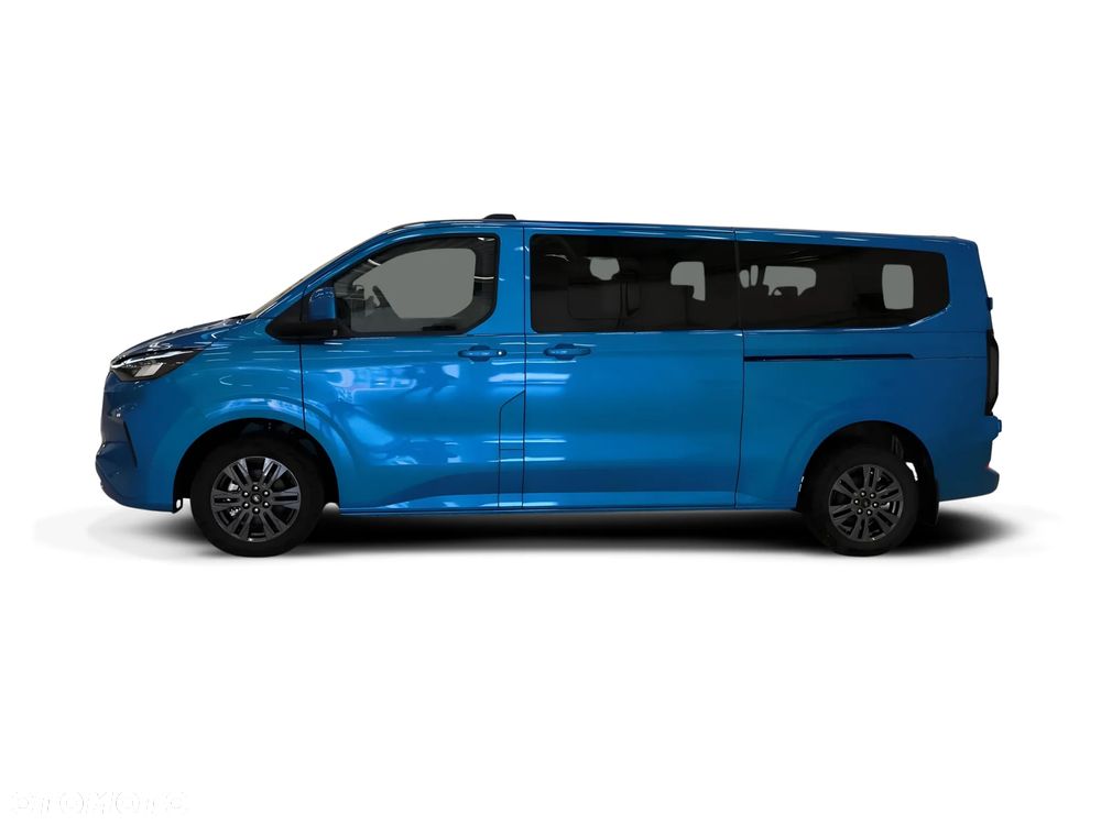 Ford Transit Custom Kombi 320 L2H1 Limited M1 - 4