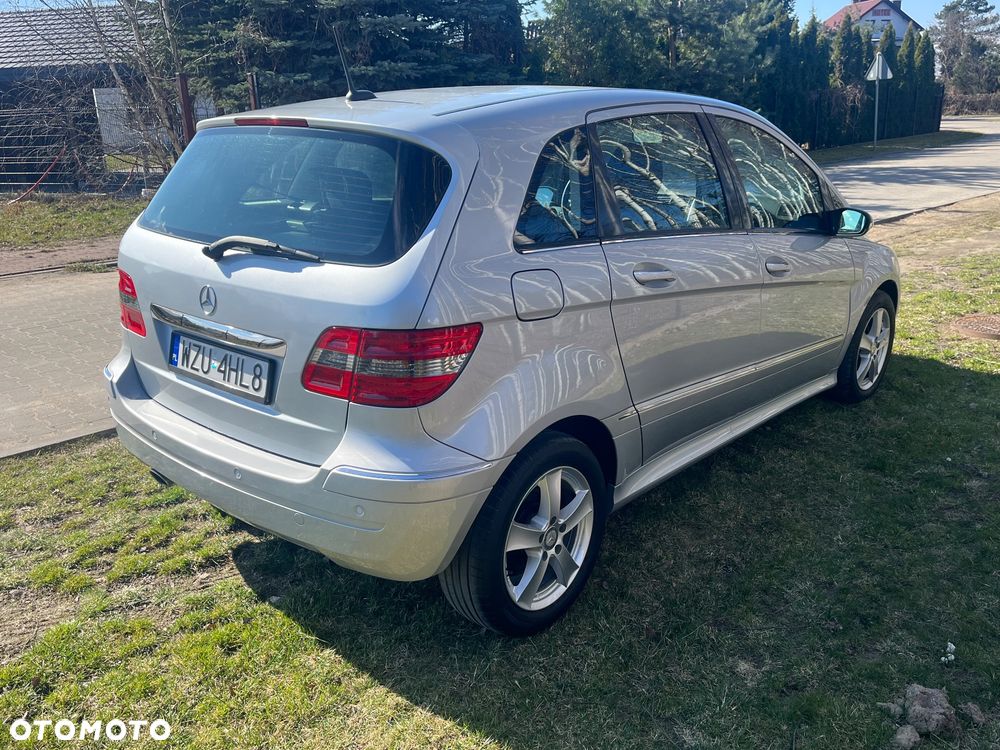 Mercedes-Benz Klasa B 180 Autotronic SPORT EDITION - 6
