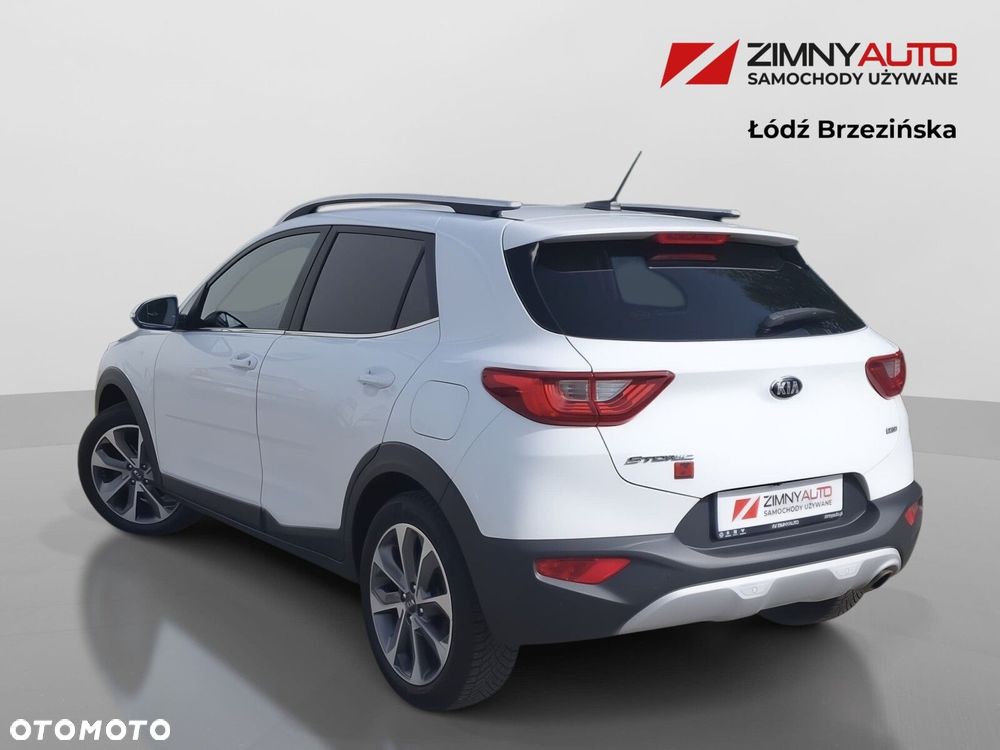 Kia Stonic 1.0 T-GDI L - 5