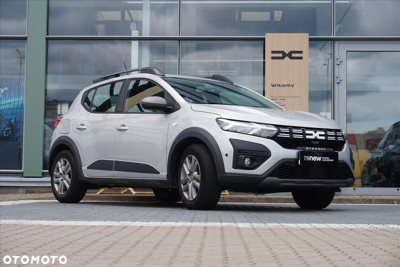 Dacia Sandero Stepway 1.0 TCe Expression - 2