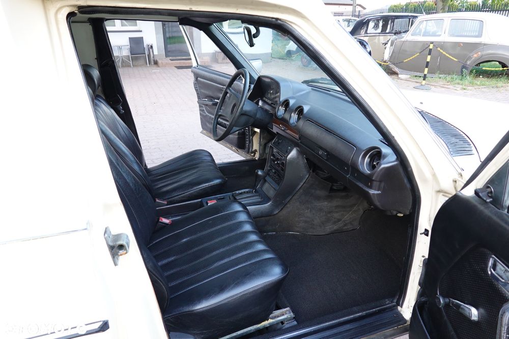 Mercedes-Benz W123 - 8