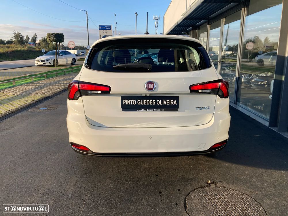 Fiat Tipo Station Wagon 1.3 M-Jet Easy - 8