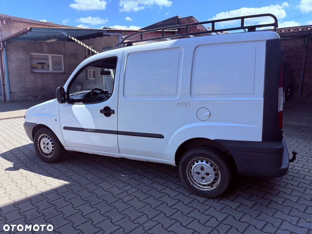 Fiat Doblo - 5