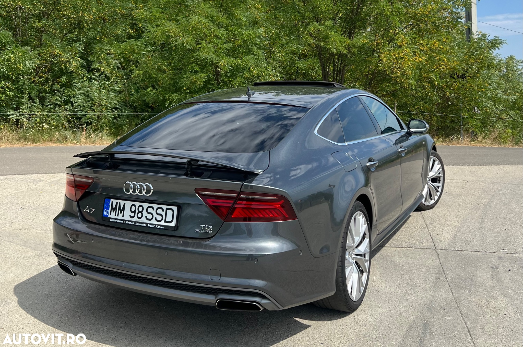 Audi A7 3.0 TDI Quattro Tiptronic - 6