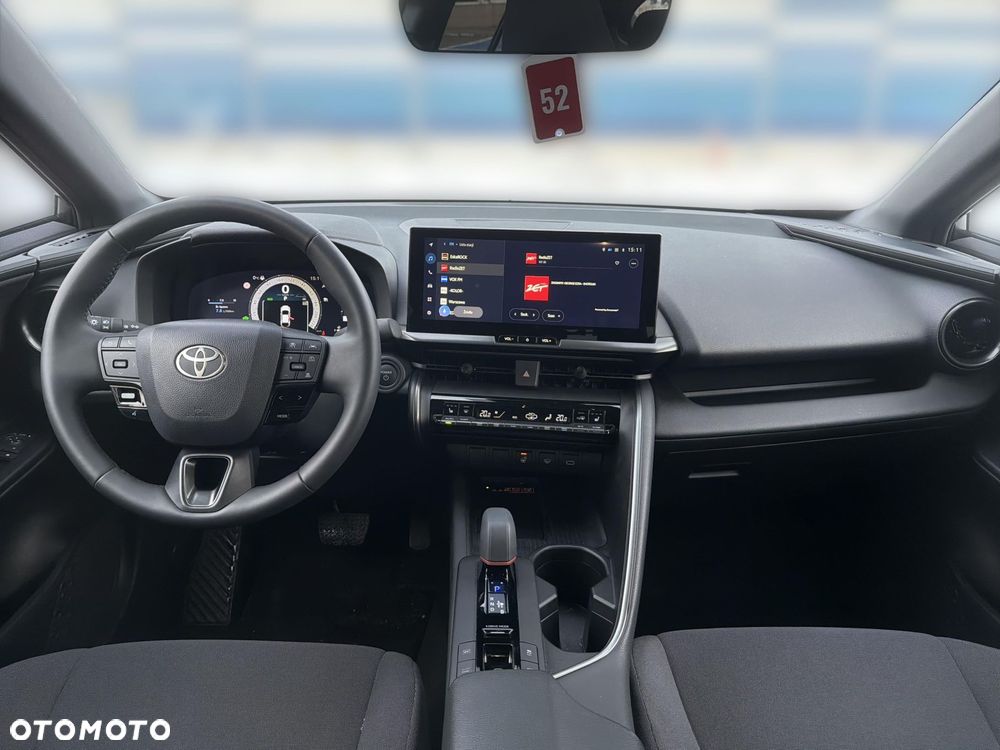 Toyota C-HR - 11
