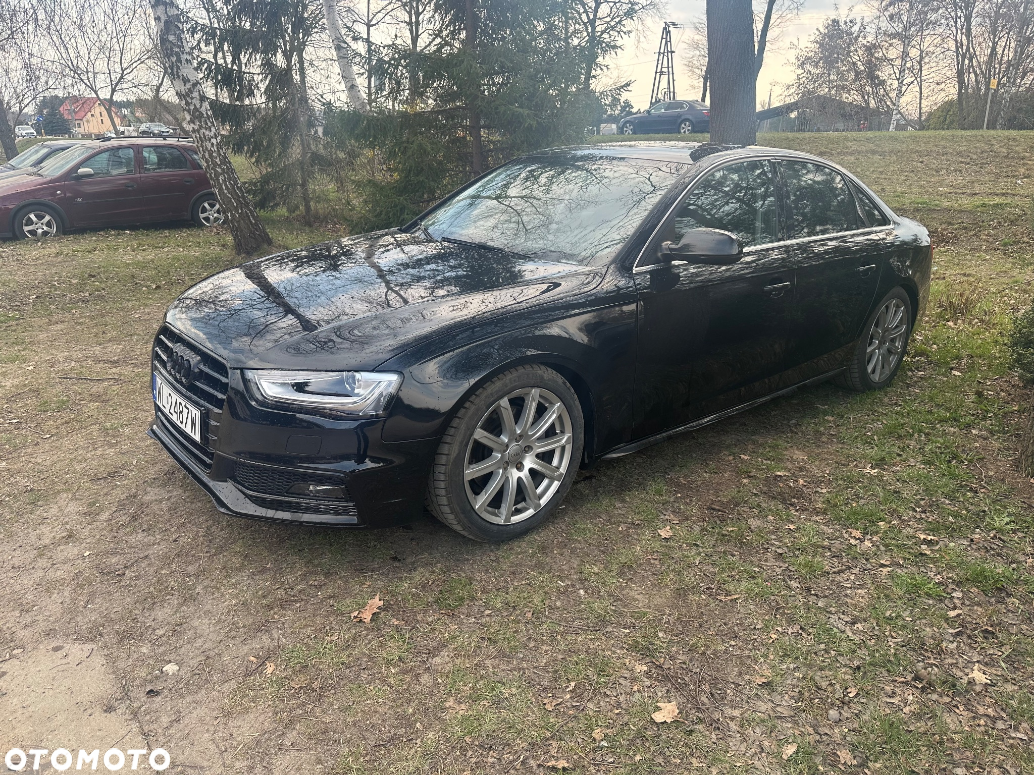 Audi A4 2.0 TFSI Quattro S tronic - 2