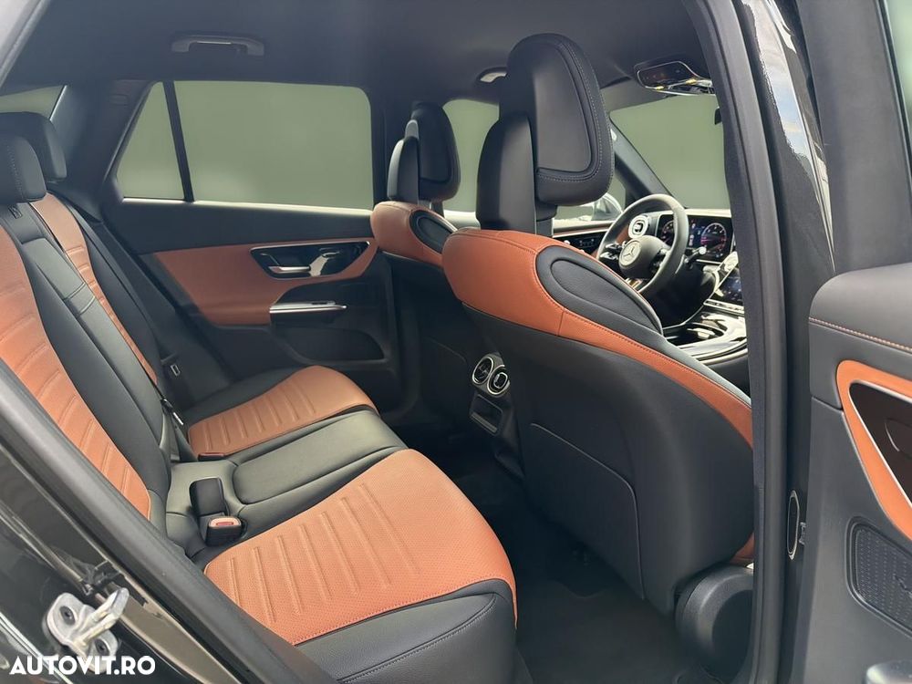 Mercedes-Benz GLC - 14