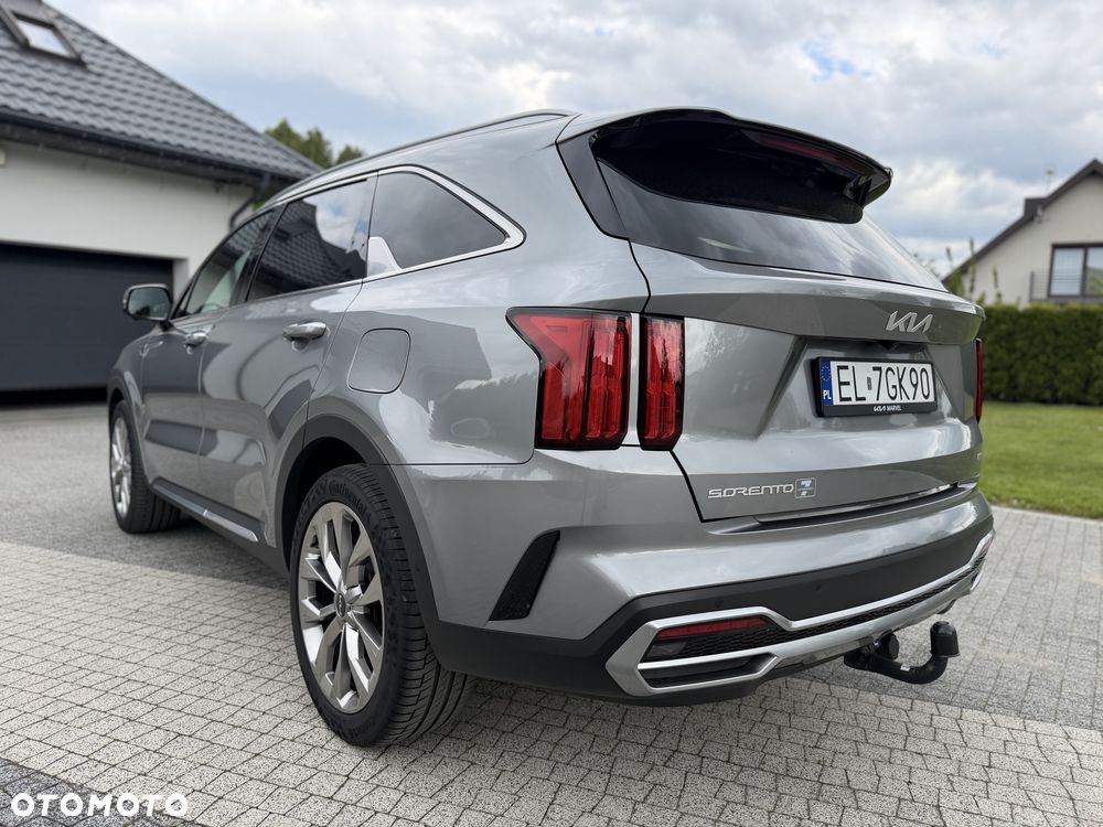Kia Sorento - 3