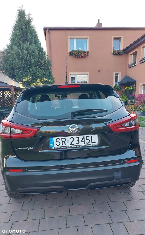 Nissan Qashqai 1.2 DIG-T Acenta EU6 - 3