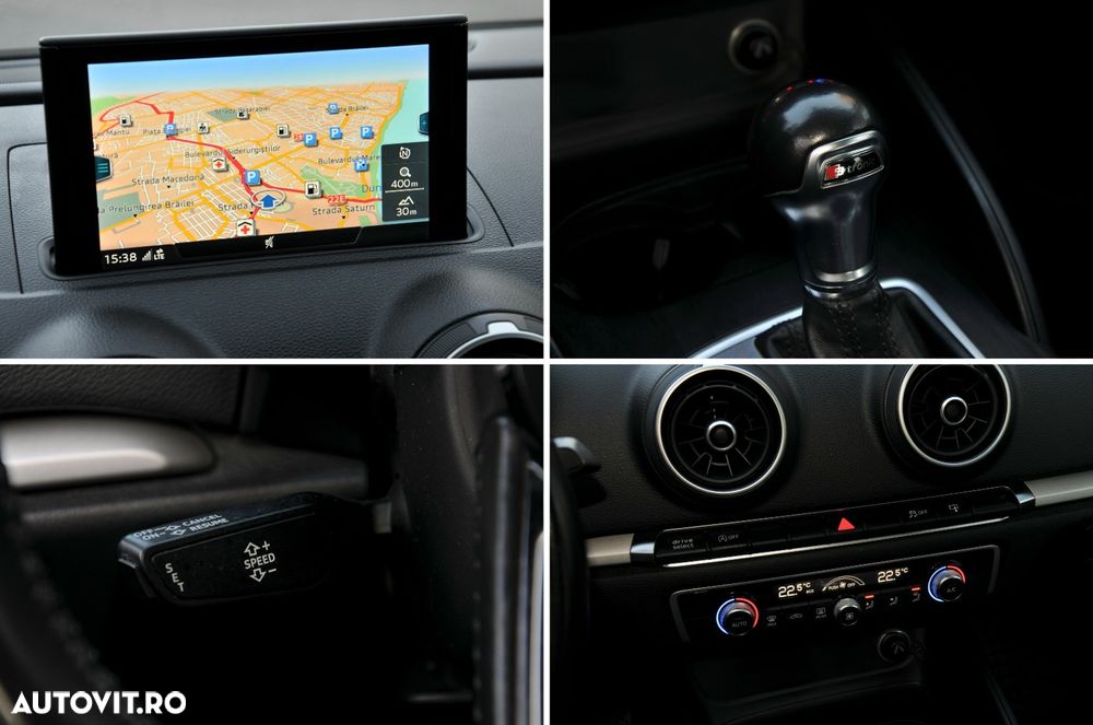 Audi A3 2.0 TDI S tronic Sport - 2
