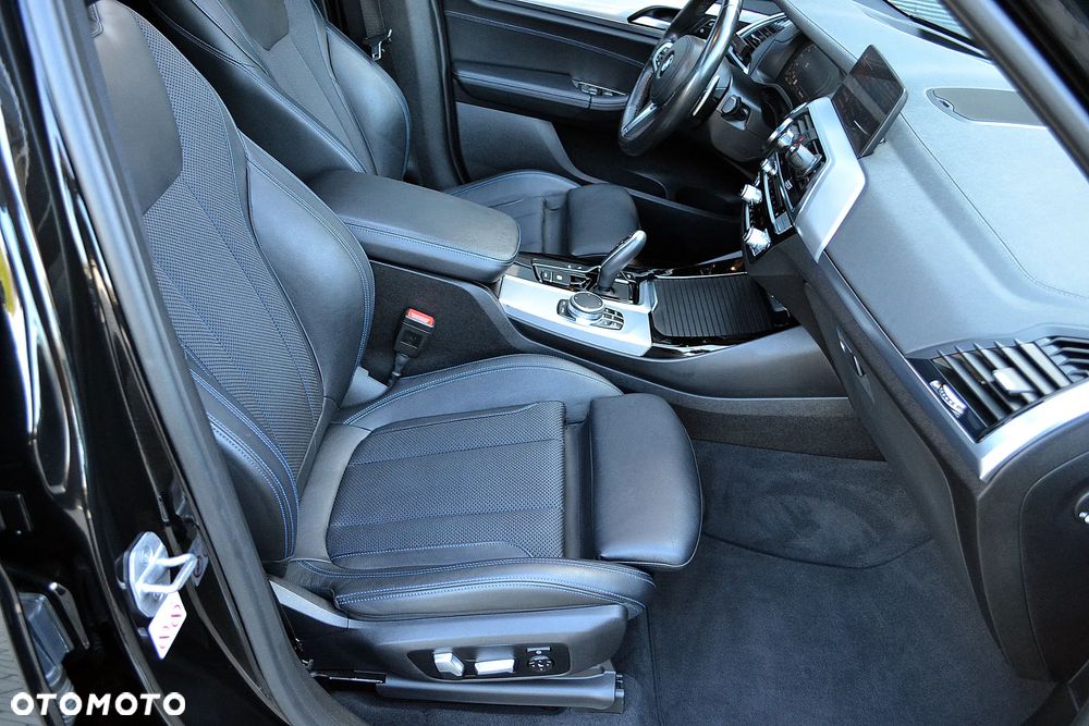 BMW X3 M M40d - 22