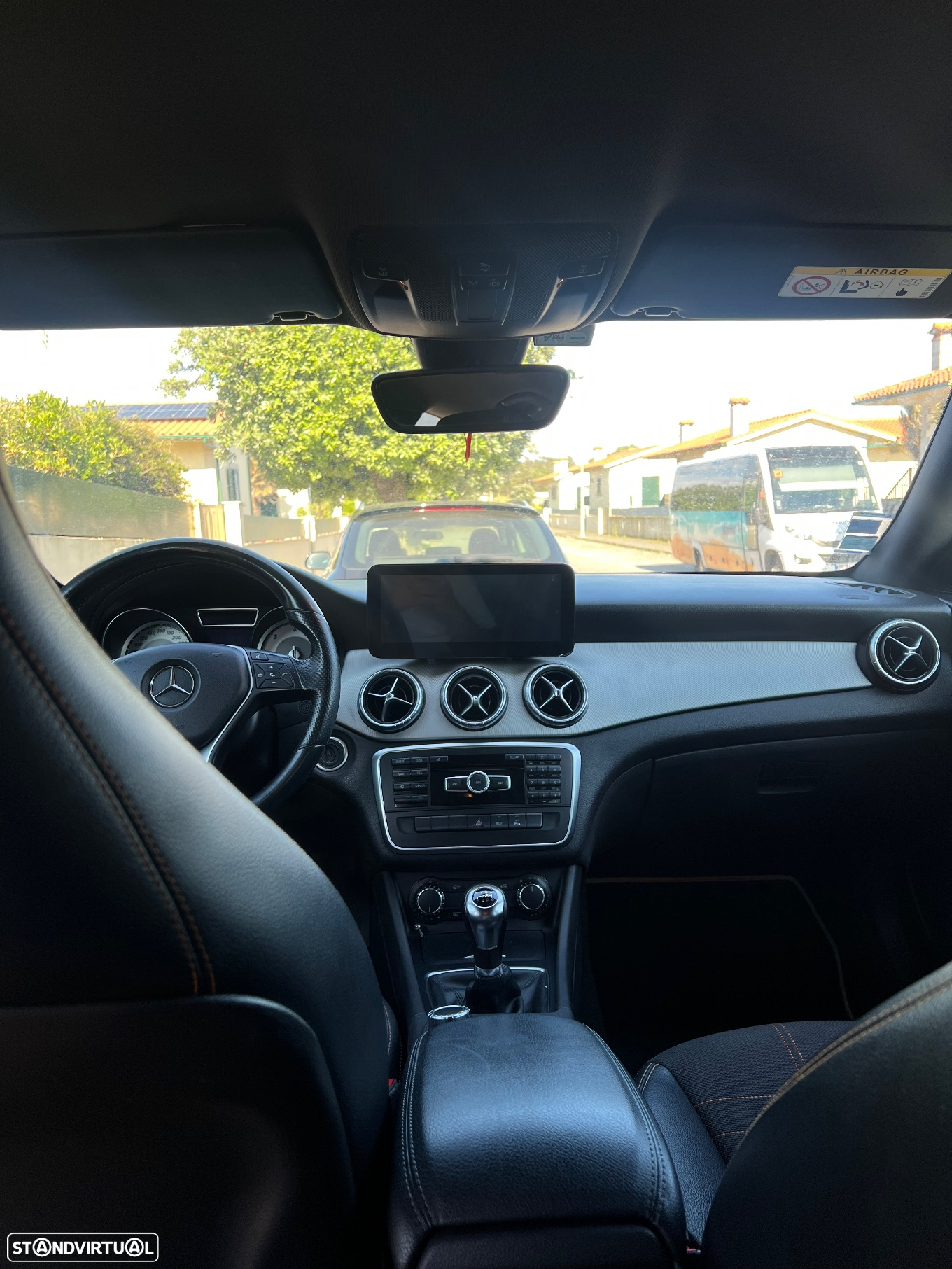 Mercedes-Benz CLA 200 CDi Urban - 10