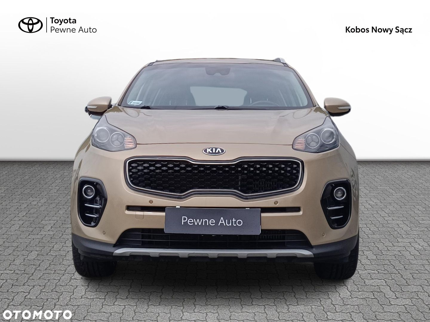 Kia Sportage 1.6 T-GDI Business Line 4WD - 9