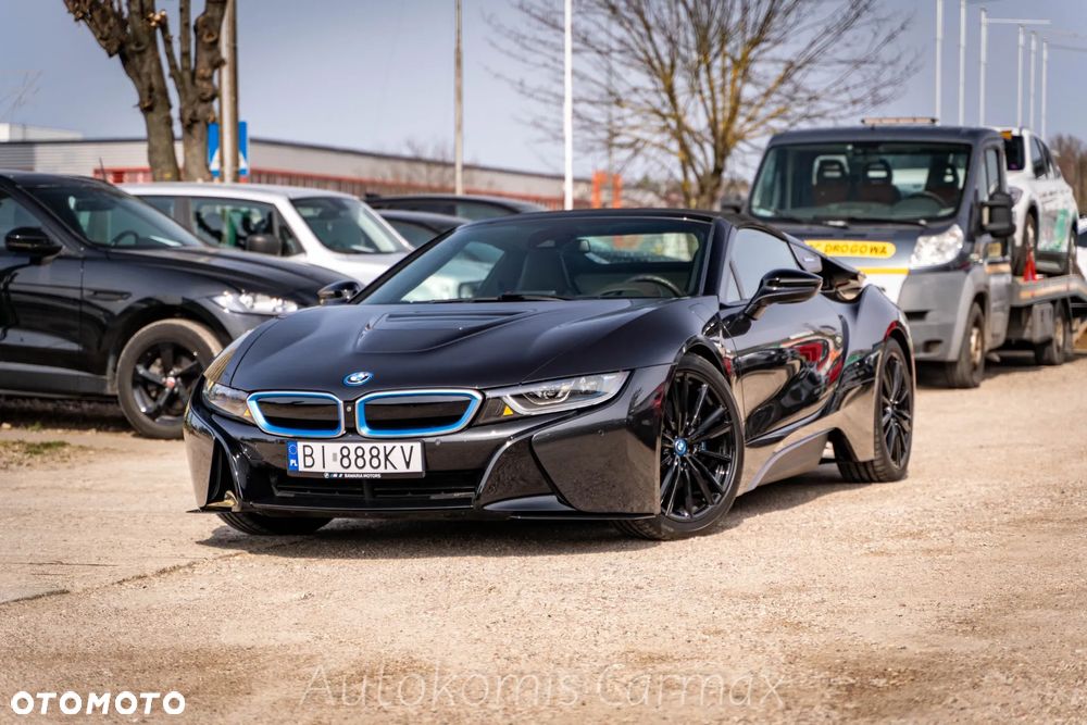 BMW i8 - 1