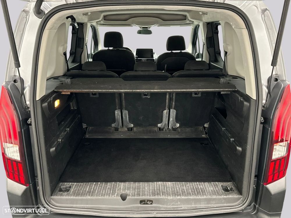 Peugeot Rifter - 19