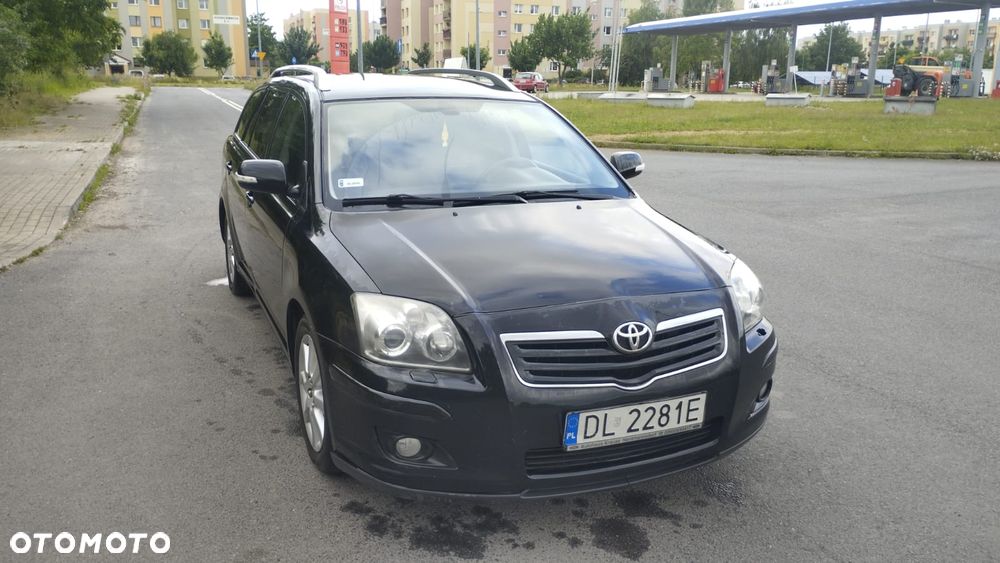 Toyota Avensis 1.8 VVT-i Sol - 7