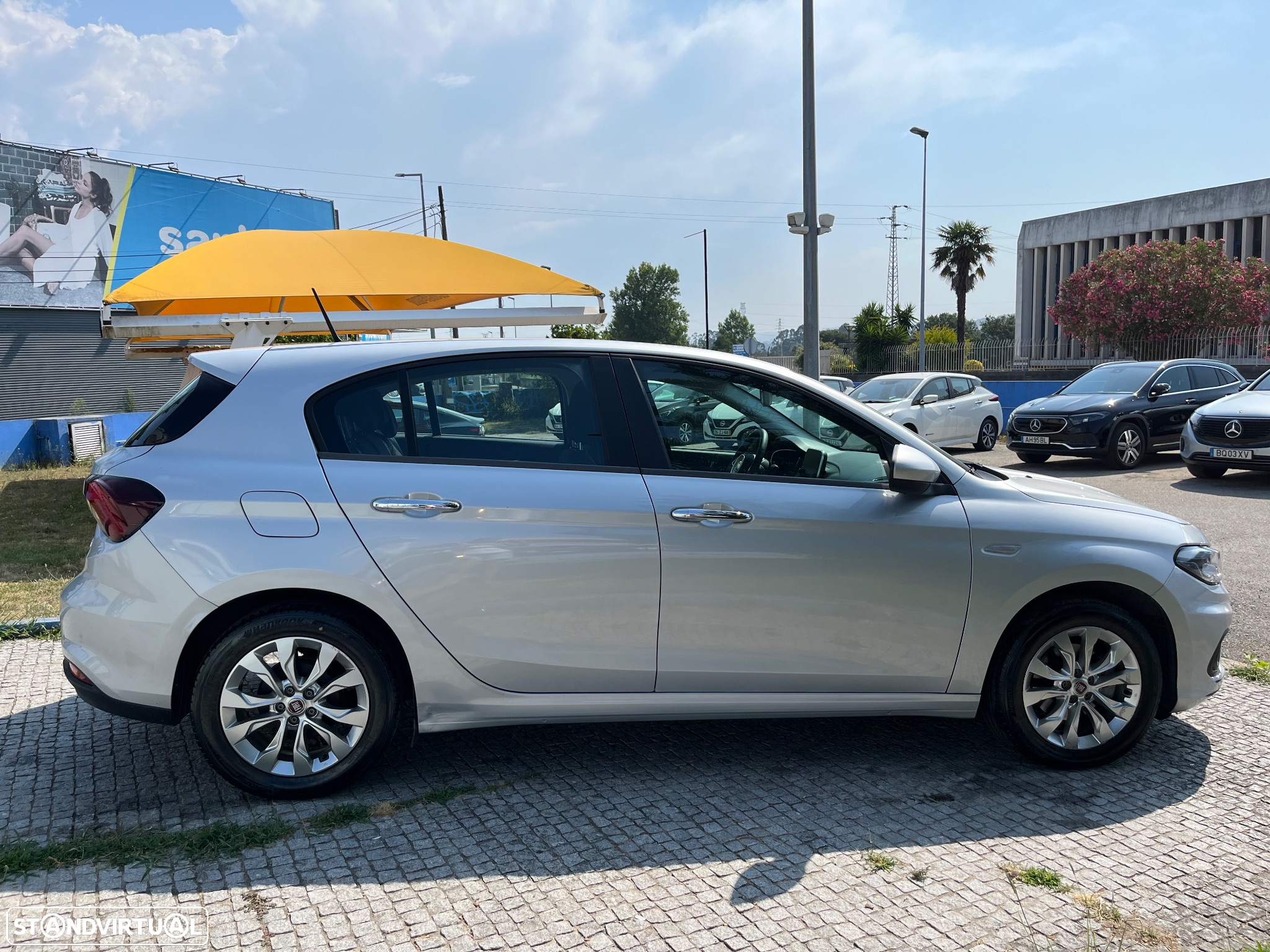 Fiat Tipo 1.3 M-Jet Lounge - 6