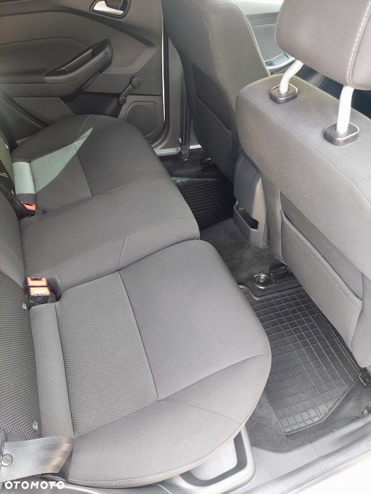 Ford Focus 1.5 TDCi Black Edition - 8