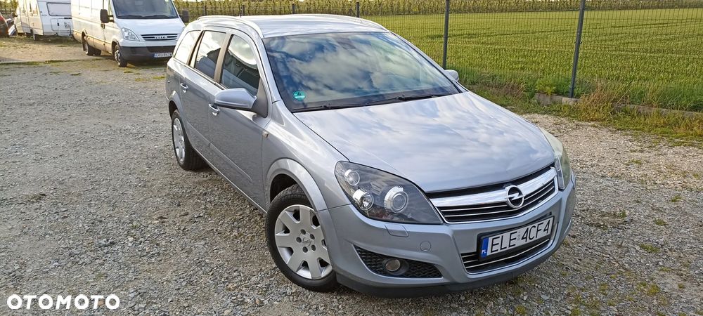 Opel Astra III 1.8 Enjoy - 20