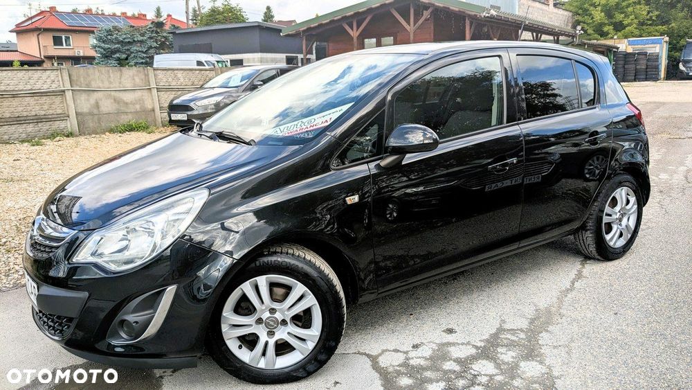 Opel Corsa - 2
