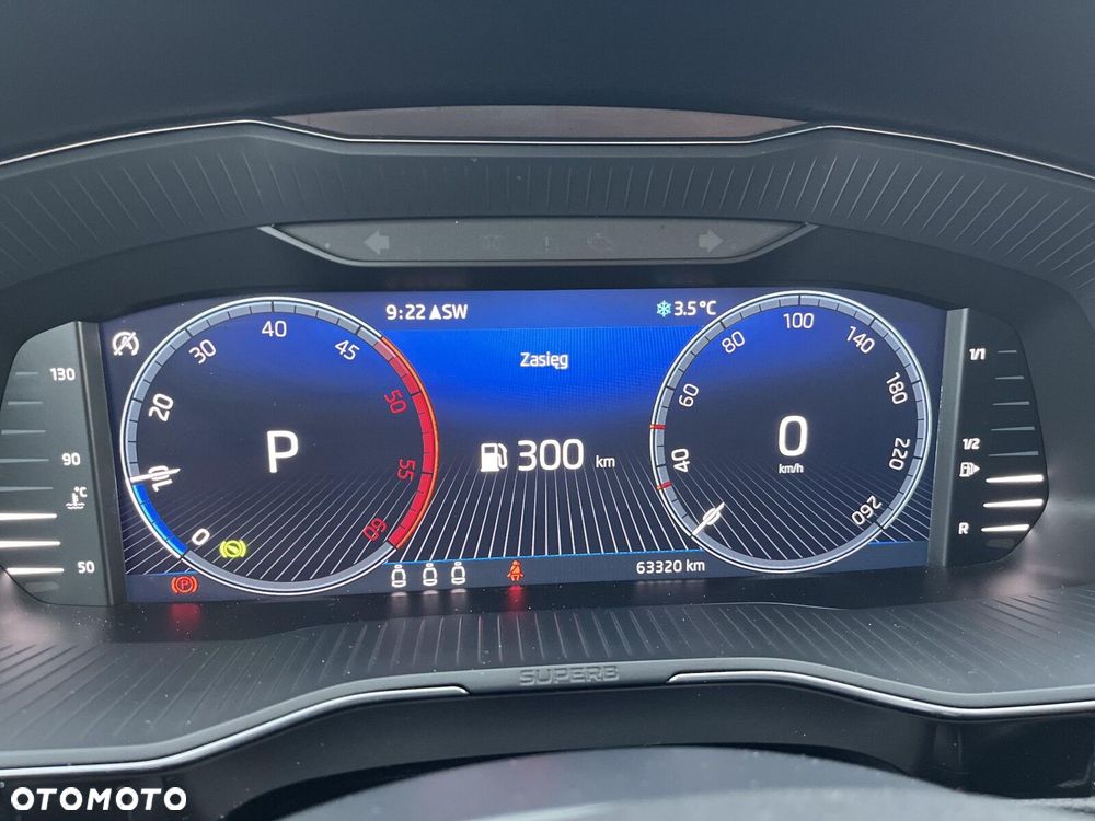 Skoda Superb 2.0 TDI SCR Style DSG - 20