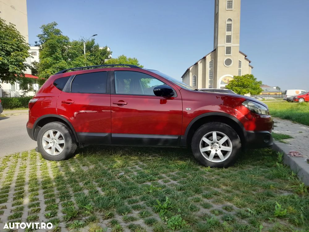 Nissan Qashqai 1.5 DCI DPF Acenta - 14