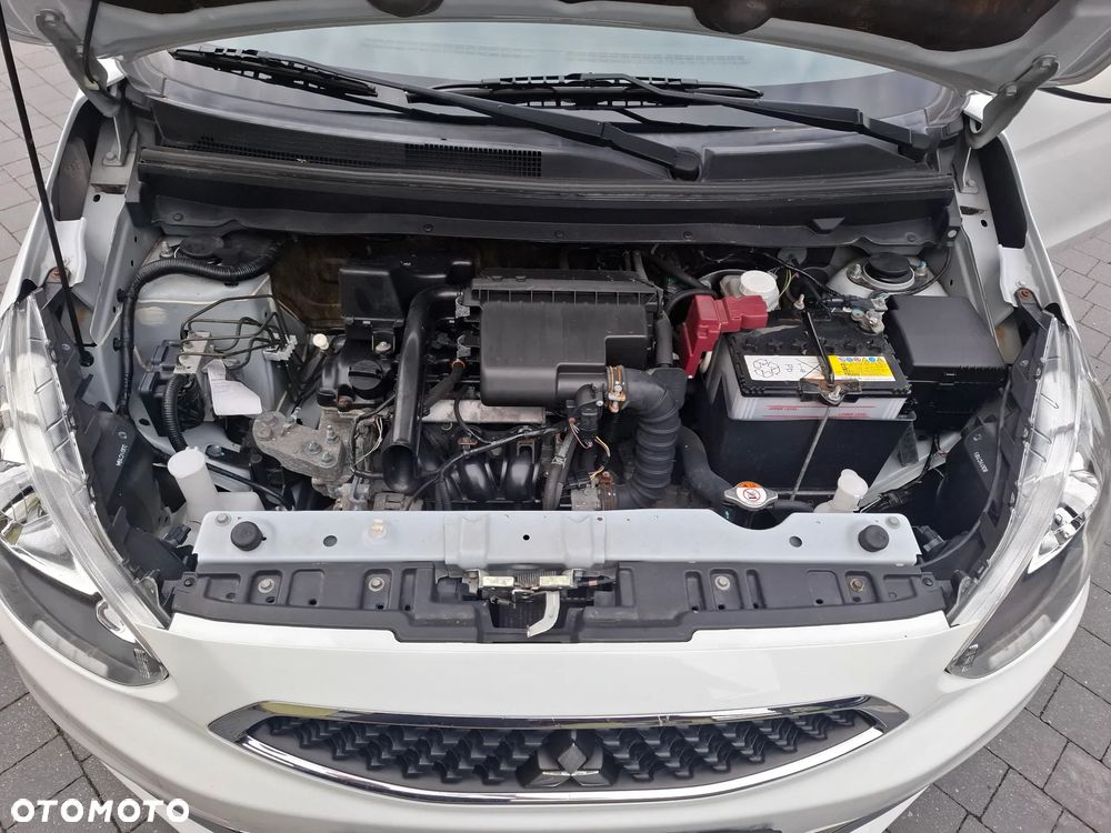 Mitsubishi Space Star 1.0 Active - 16