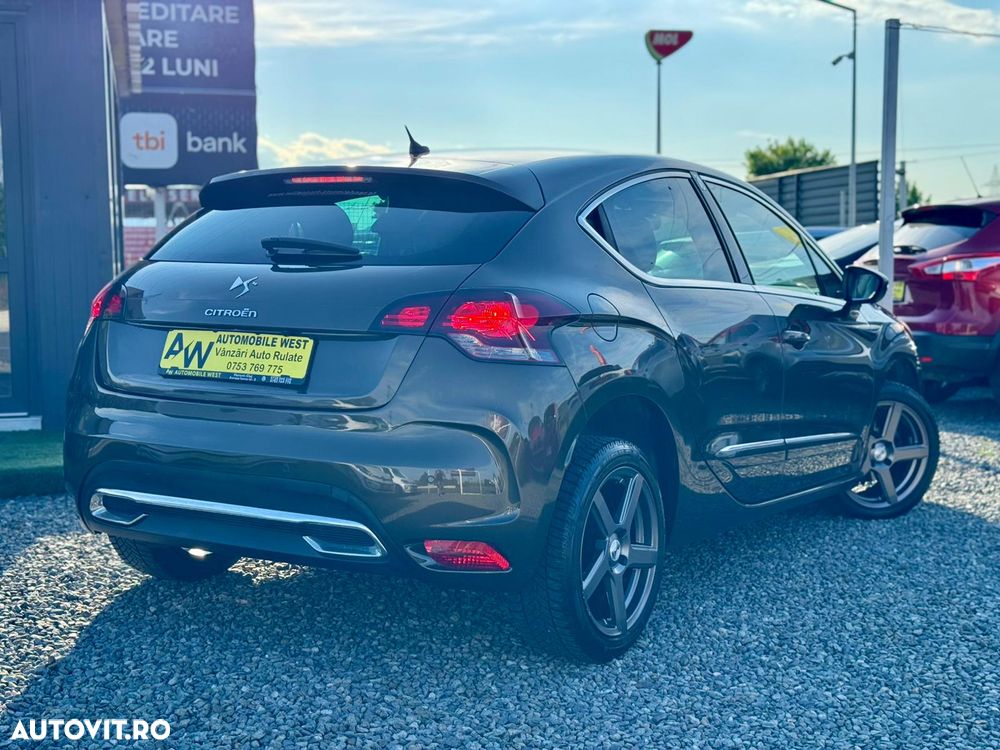 Citroën DS4 HDi 110 SoChic - 25