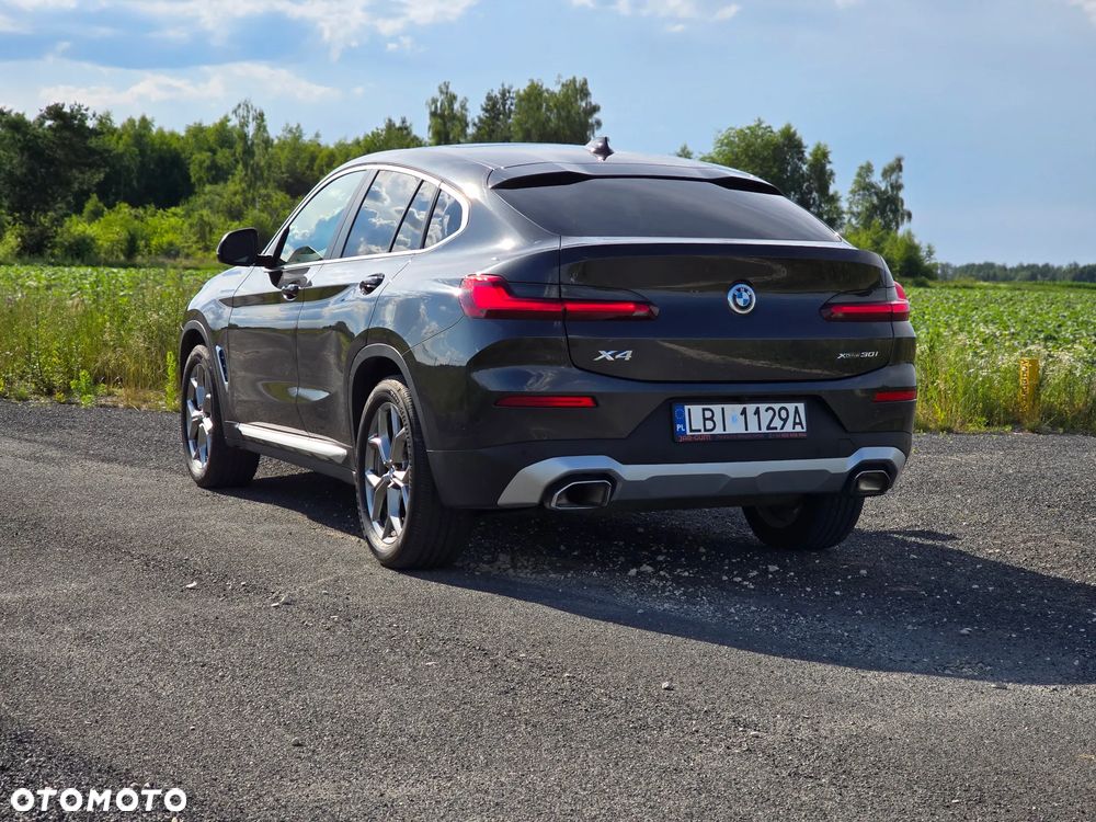 BMW X4 xDrive30i - 16